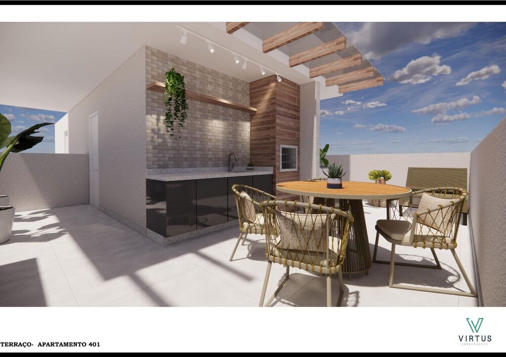 Cobertura à venda com 2 quartos, 90m² - Foto 11