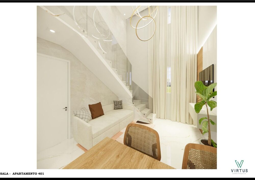 Cobertura à venda com 2 quartos, 90m² - Foto 7