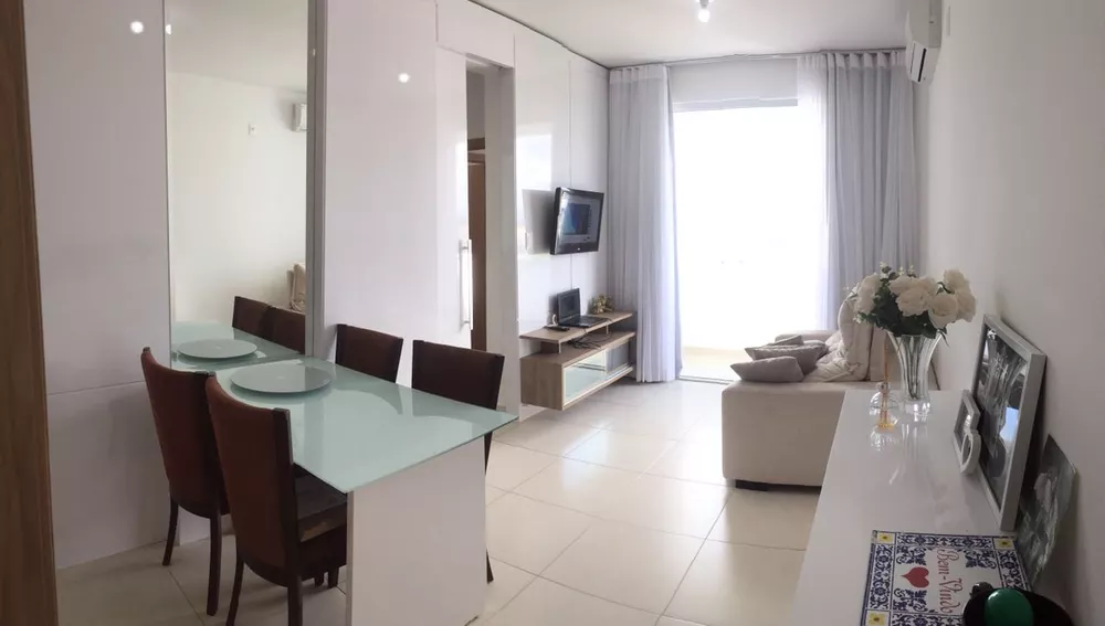 Apartamento à venda com 2 quartos, 57m² - Foto 3