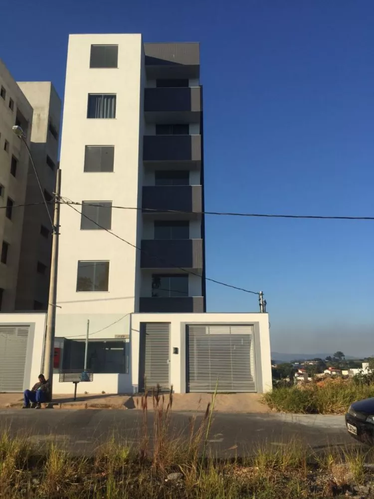 Apartamento à venda com 2 quartos, 57m² - Foto 6