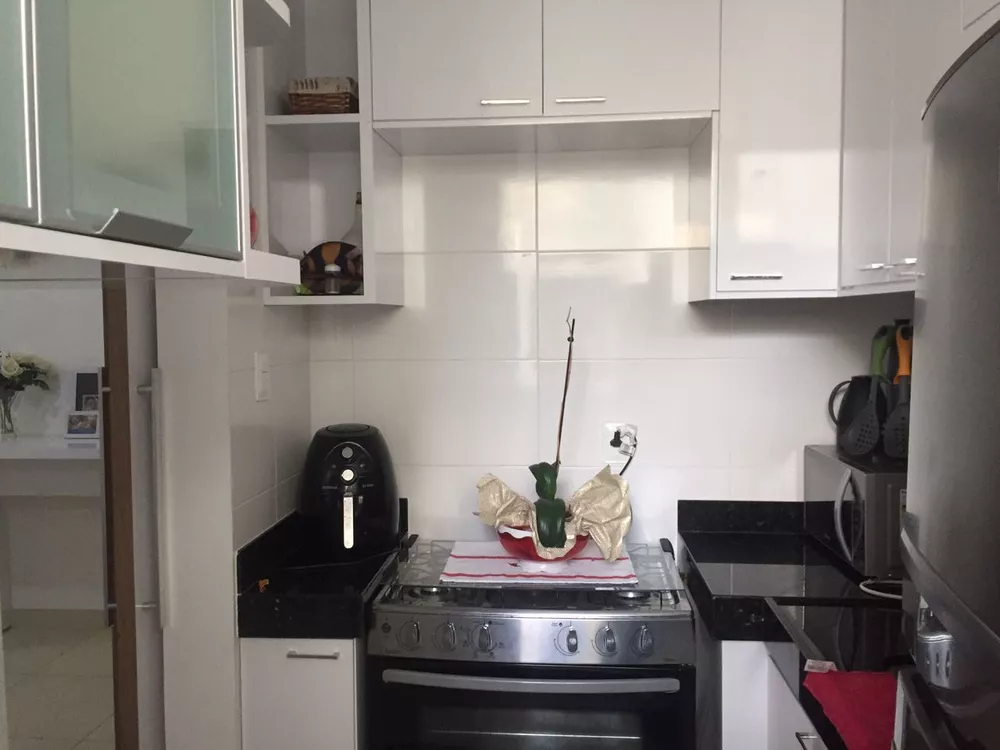 Apartamento à venda com 2 quartos, 57m² - Foto 5