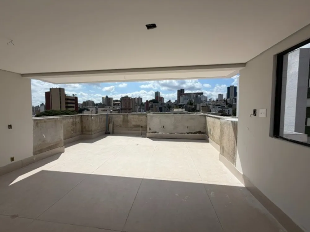 Cobertura, 3 quartos, 124 m² - Foto 1