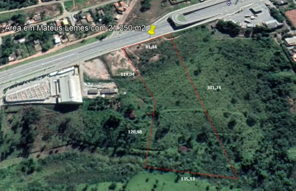 Terreno, 21250 m² - Foto 17