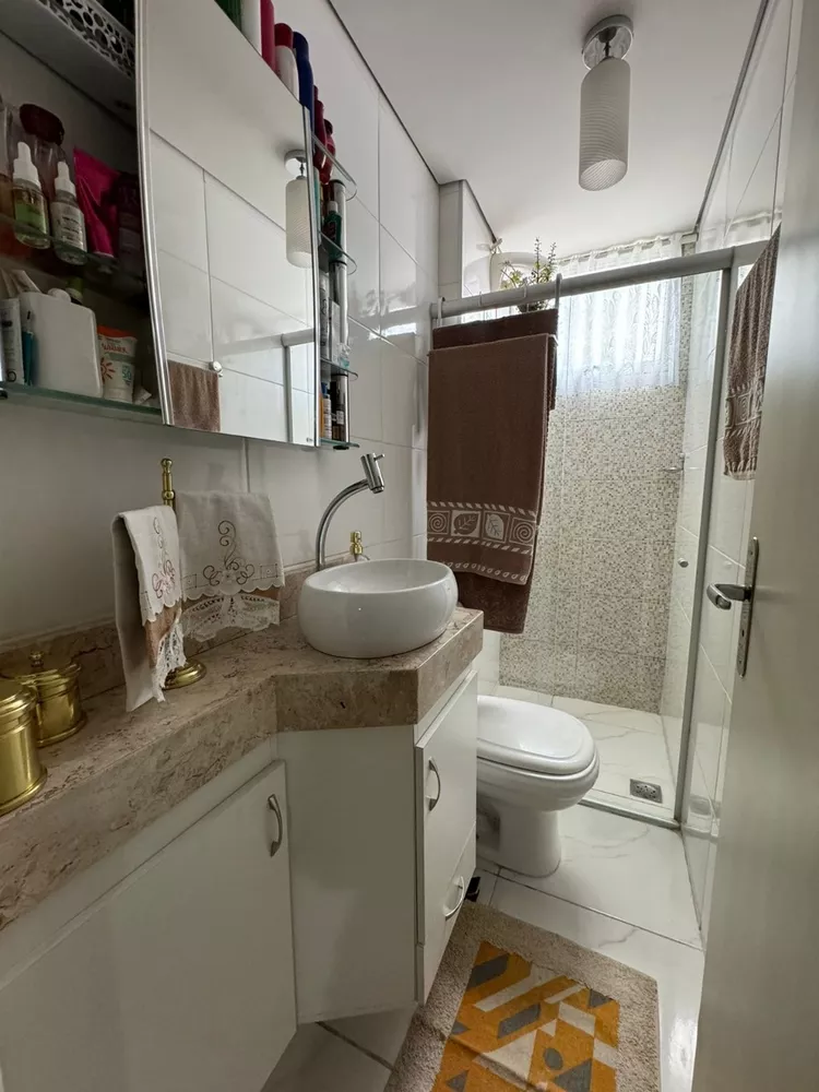 Apartamento à venda com 2 quartos, 65m² - Foto 8