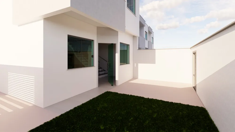 Casa, 3 quartos, 90 m² - Foto 7