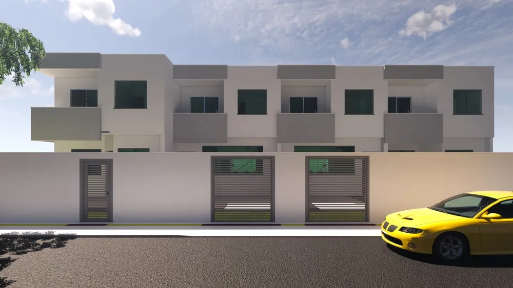 Casa, 3 quartos, 90 m² - Foto 8