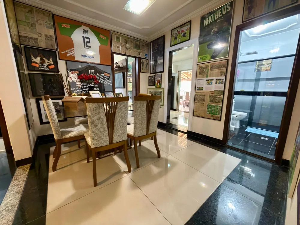 Casa, 3 quartos, 292 m² - Foto 12