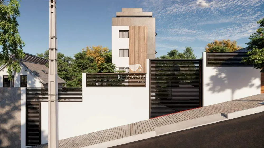 Cobertura, 2 quartos, 99 m² - Foto 2