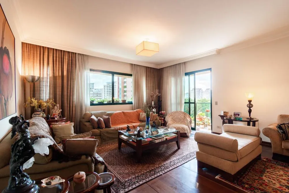 Apartamento, 4 quartos, 222 m² - Foto 2