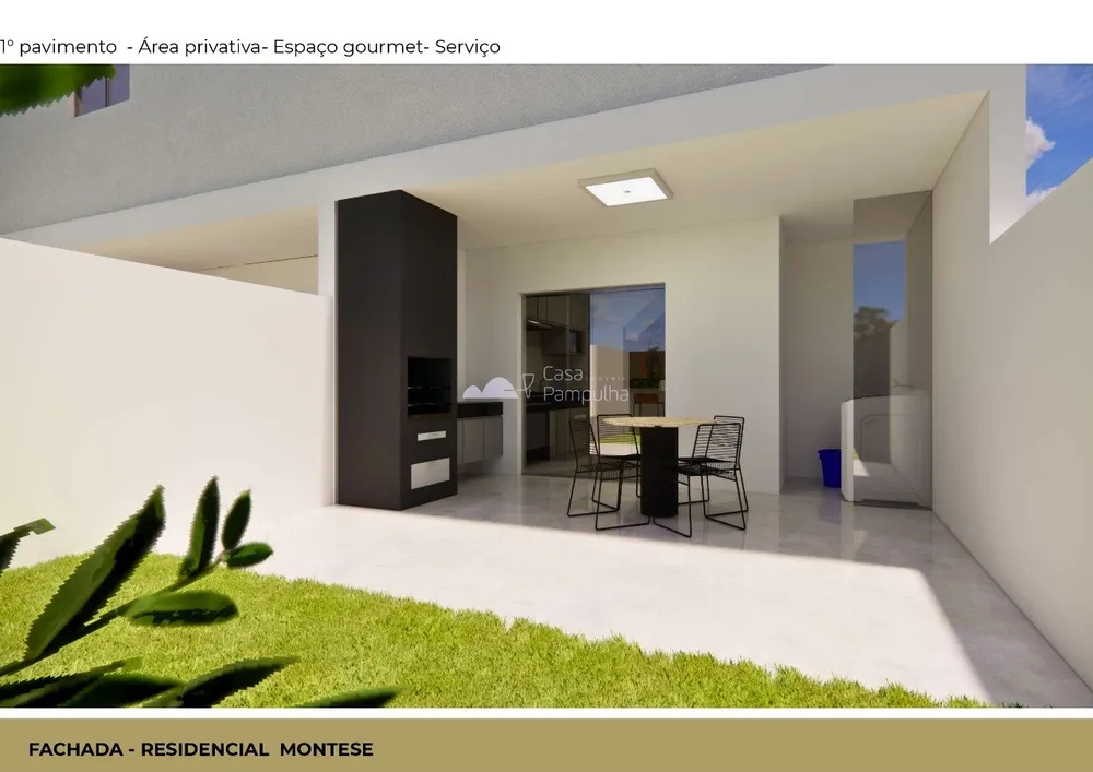 Casa, 3 quartos, 120 m² - Foto 18