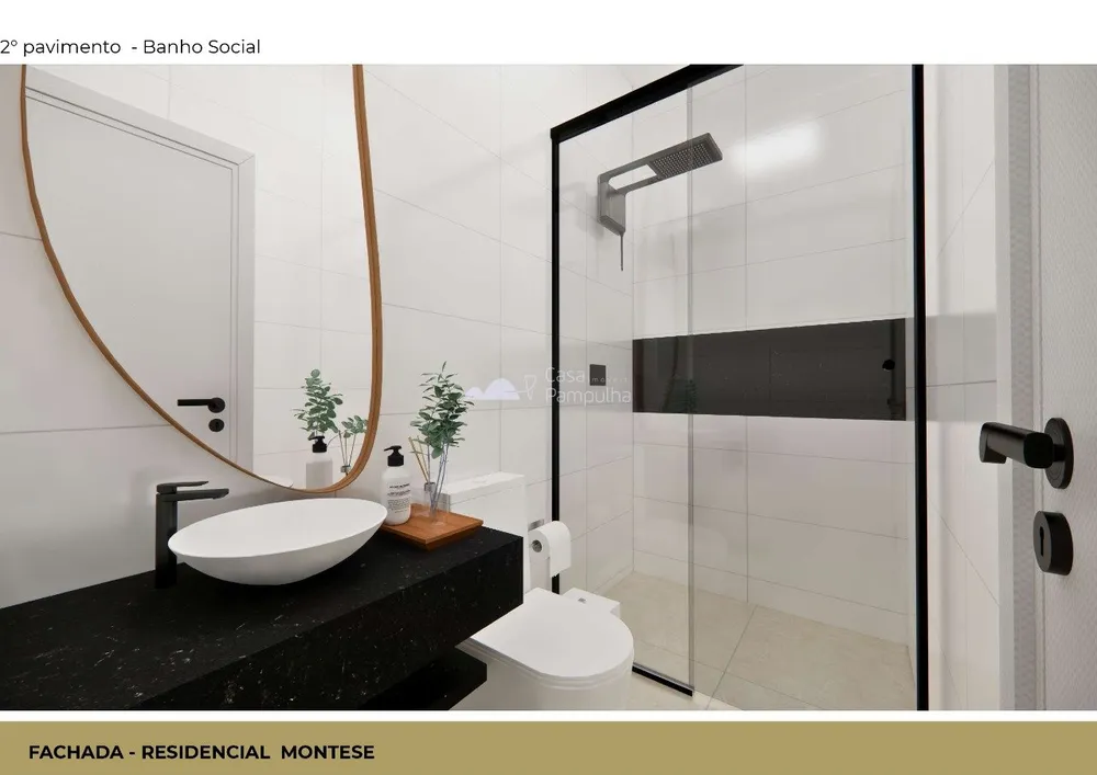 Casa, 3 quartos, 120 m² - Foto 11
