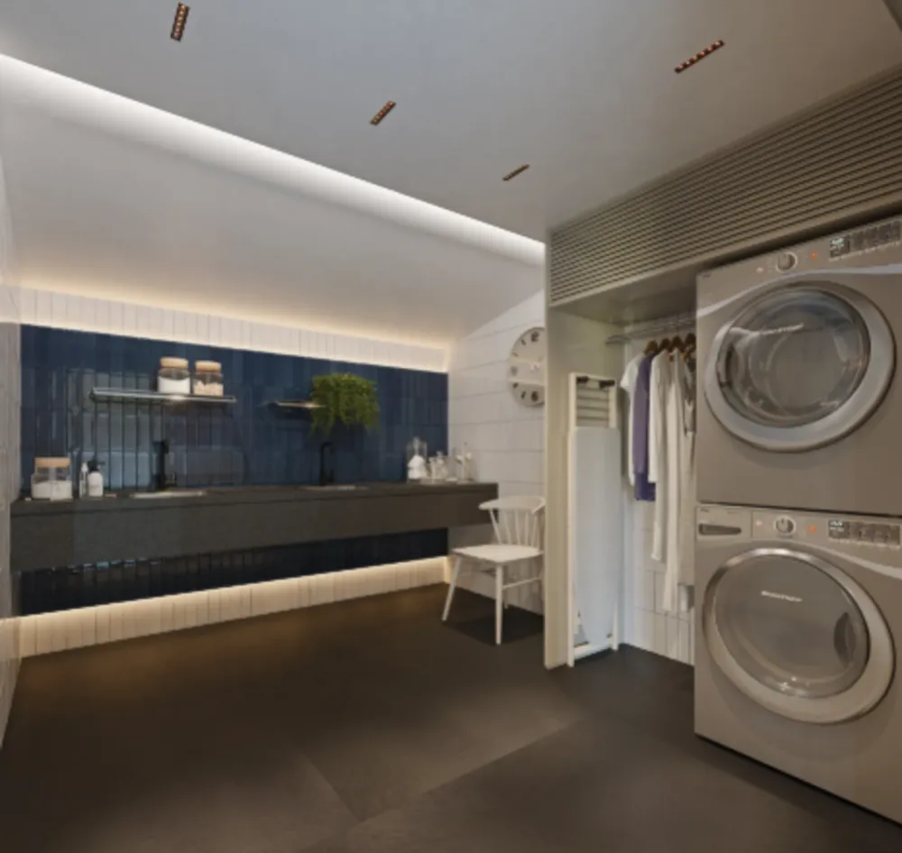 Apartamento, 1 quarto, 48 m² - Foto 3