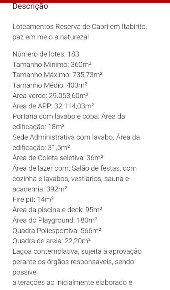 Terreno, 360 m² - Foto 11