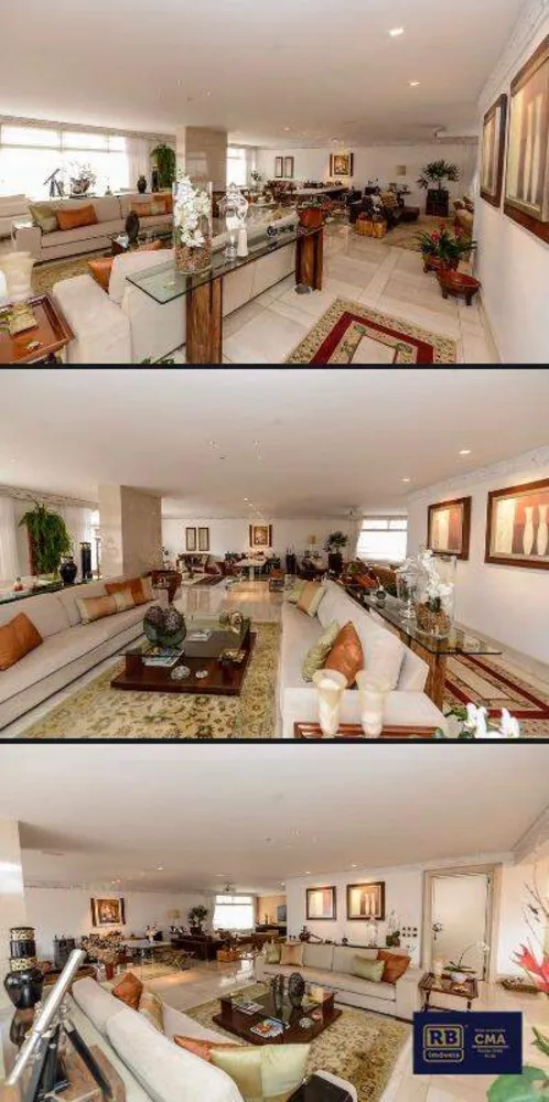 Apartamento, 5 quartos, 500 m² - Foto 2