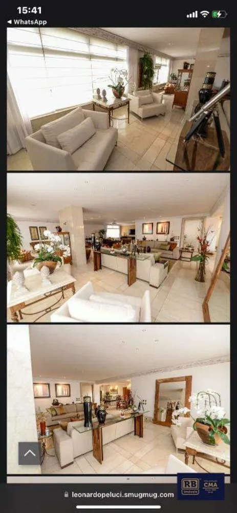 Apartamento, 5 quartos, 500 m² - Foto 1