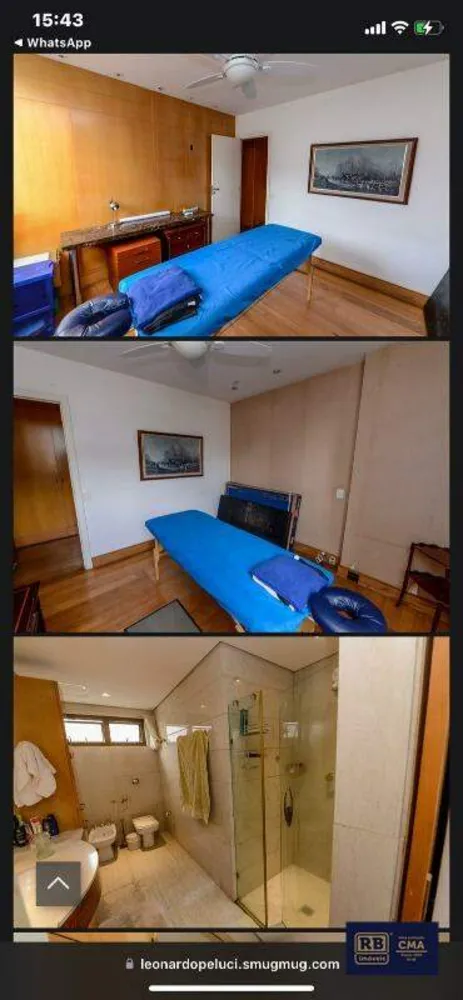 Apartamento, 5 quartos, 500 m² - Foto 7