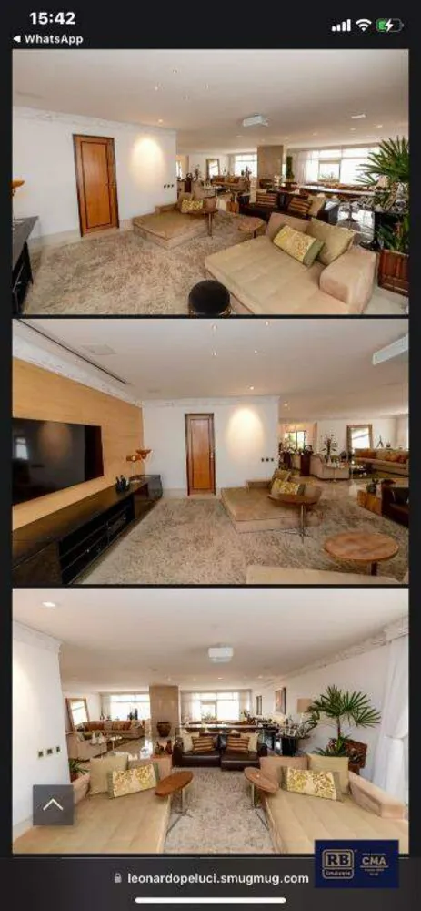 Apartamento, 5 quartos, 500 m² - Foto 4