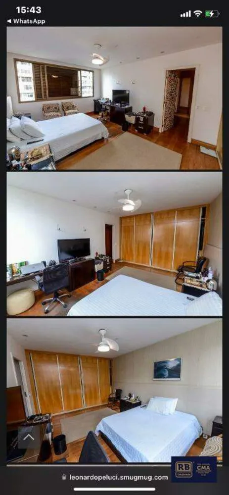 Apartamento, 5 quartos, 500 m² - Foto 5