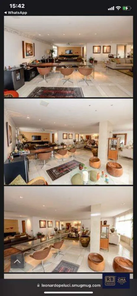 Apartamento, 5 quartos, 500 m² - Foto 3