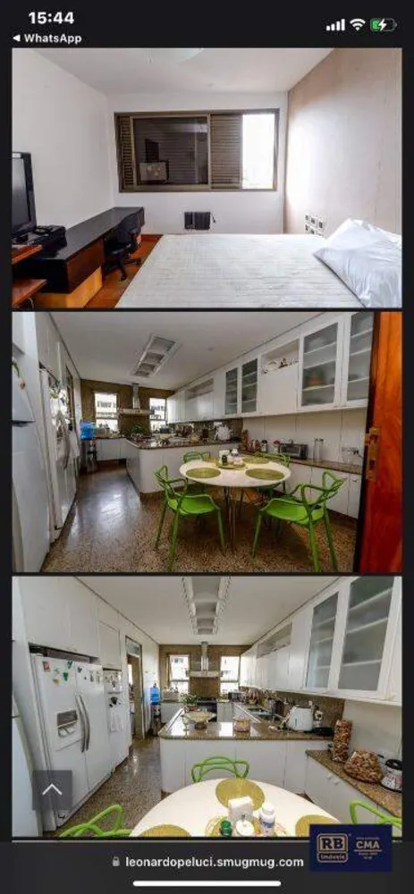 Apartamento, 5 quartos, 500 m² - Foto 9