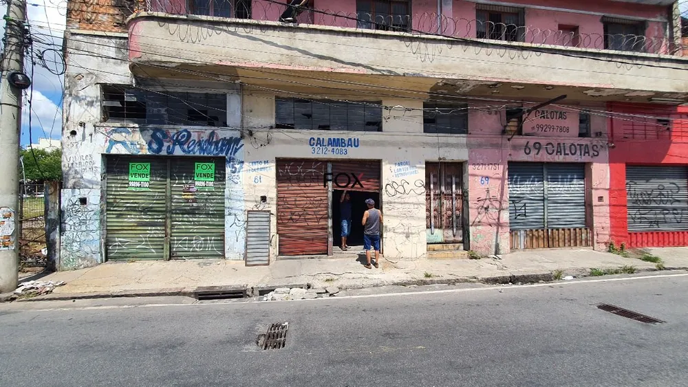 Loja-Salão, 47 m² - Foto 1