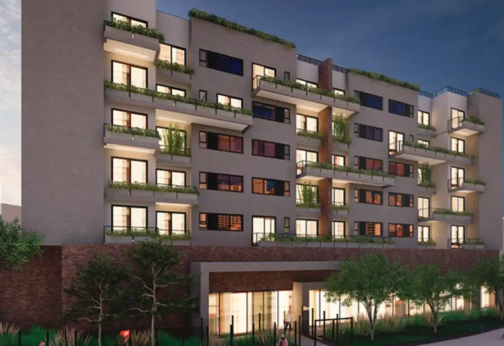 Apartamento, 1 quarto, 37 m² - Foto 2