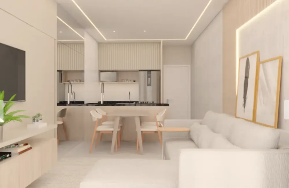 Apartamento, 1 quarto, 37 m² - Foto 7