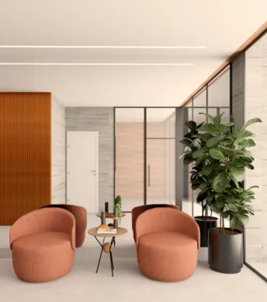 Apartamento, 1 quarto, 37 m² - Foto 3