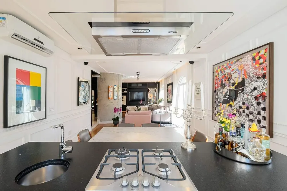 Apartamento, 2 quartos, 163 m² - Foto 1