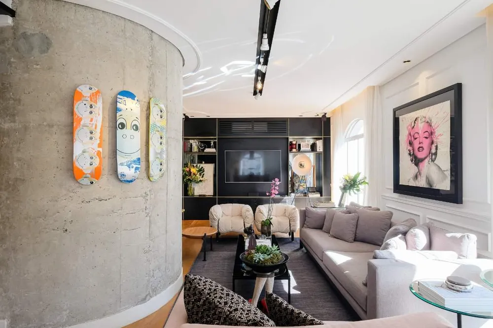 Apartamento, 2 quartos, 163 m² - Foto 2