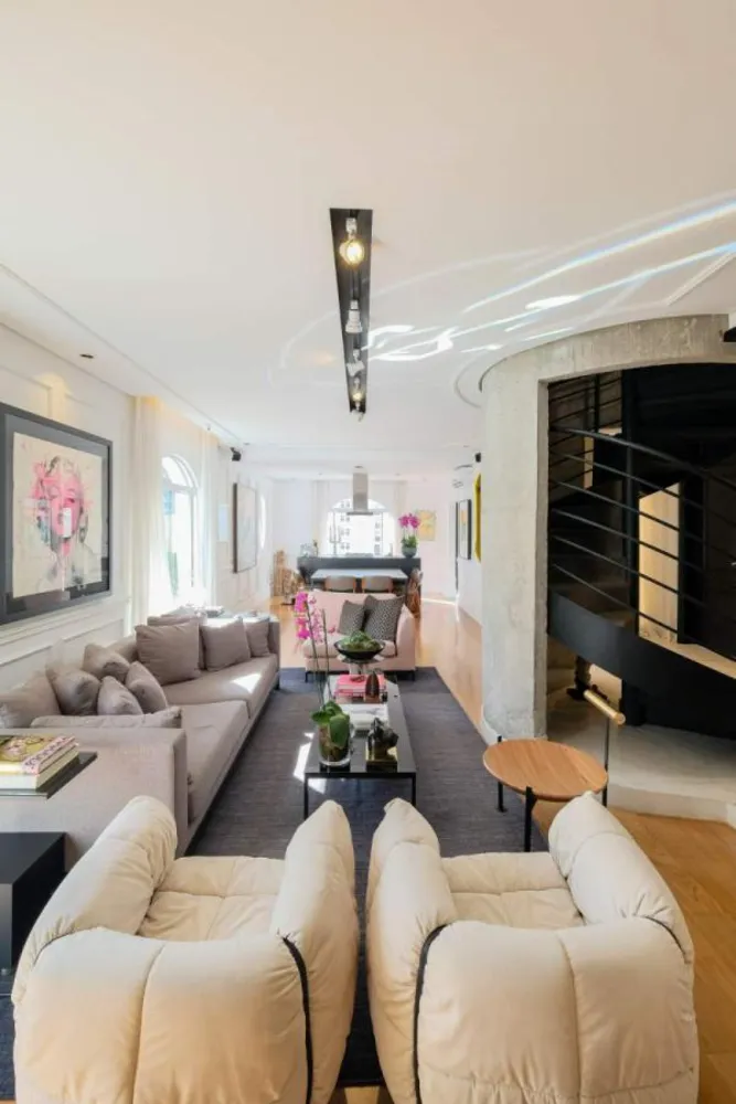 Apartamento, 2 quartos, 163 m² - Foto 4