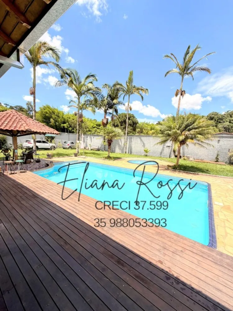 Chácara, 3 quartos, 2500 m² - Foto 7
