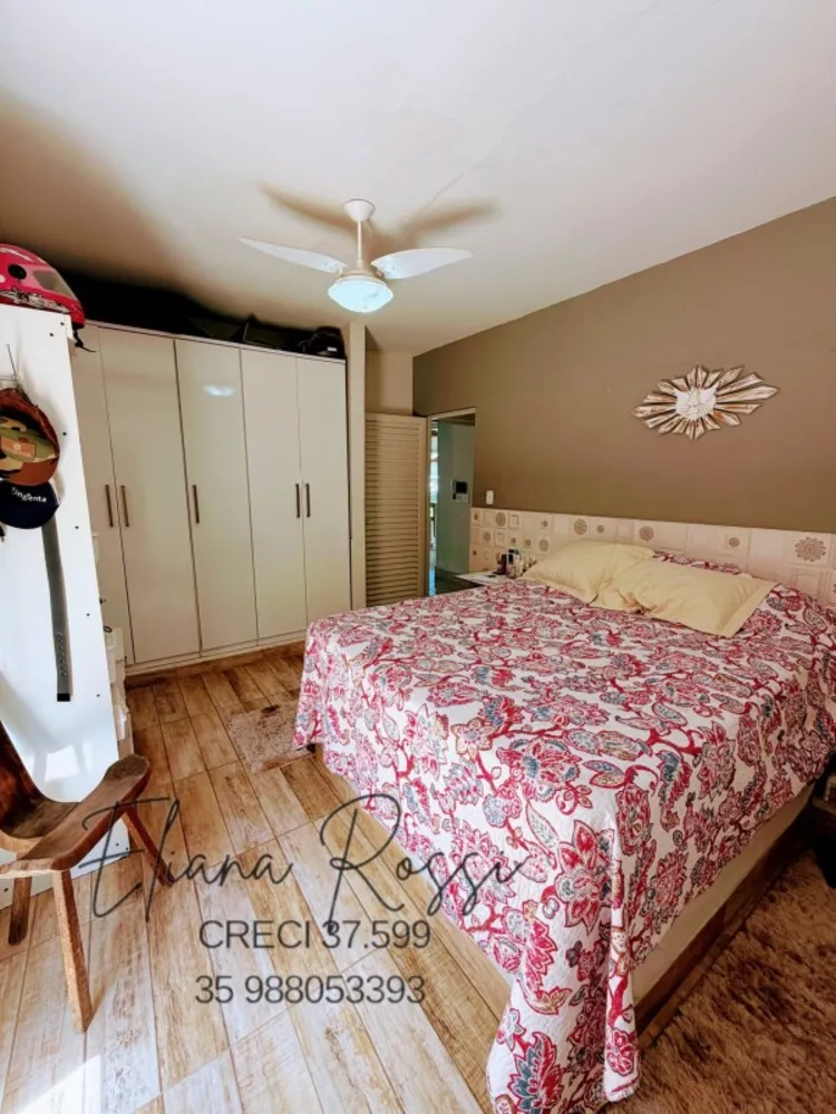 Chácara, 3 quartos, 2500 m² - Foto 3