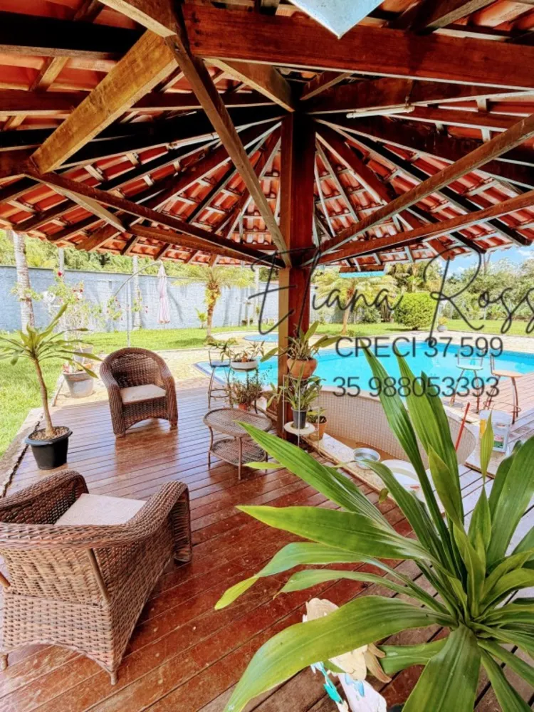 Chácara, 3 quartos, 2500 m² - Foto 12