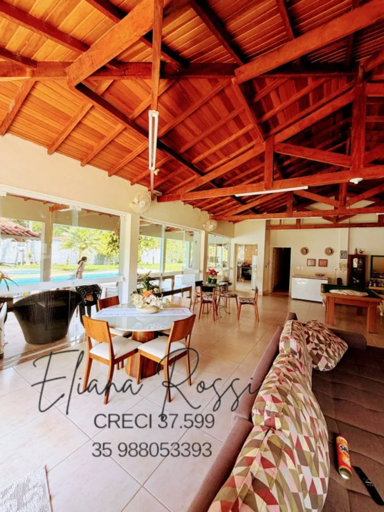 Chácara, 3 quartos, 2500 m² - Foto 8
