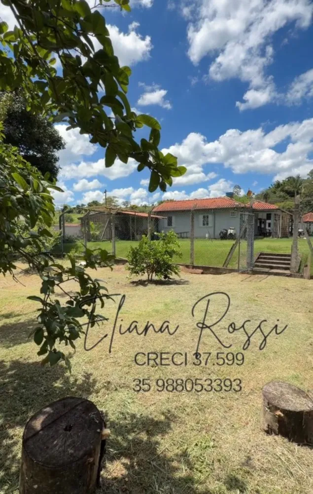 Chácara, 3 quartos, 2500 m² - Foto 5