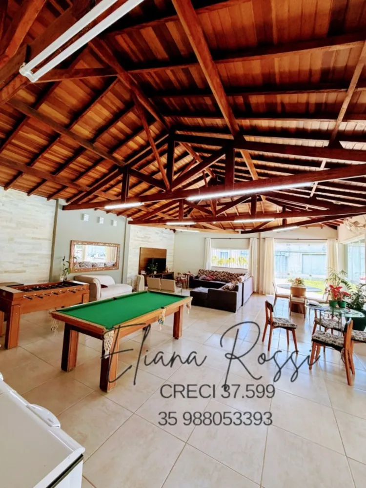 Chácara, 3 quartos, 2500 m² - Foto 9