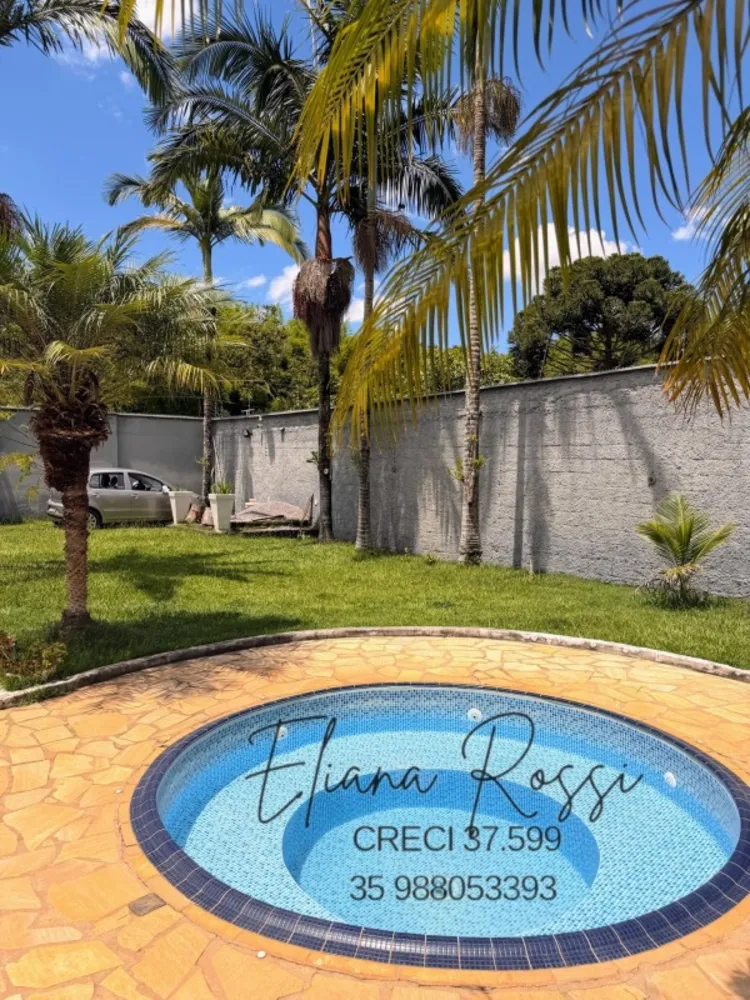 Chácara, 3 quartos, 2500 m² - Foto 2