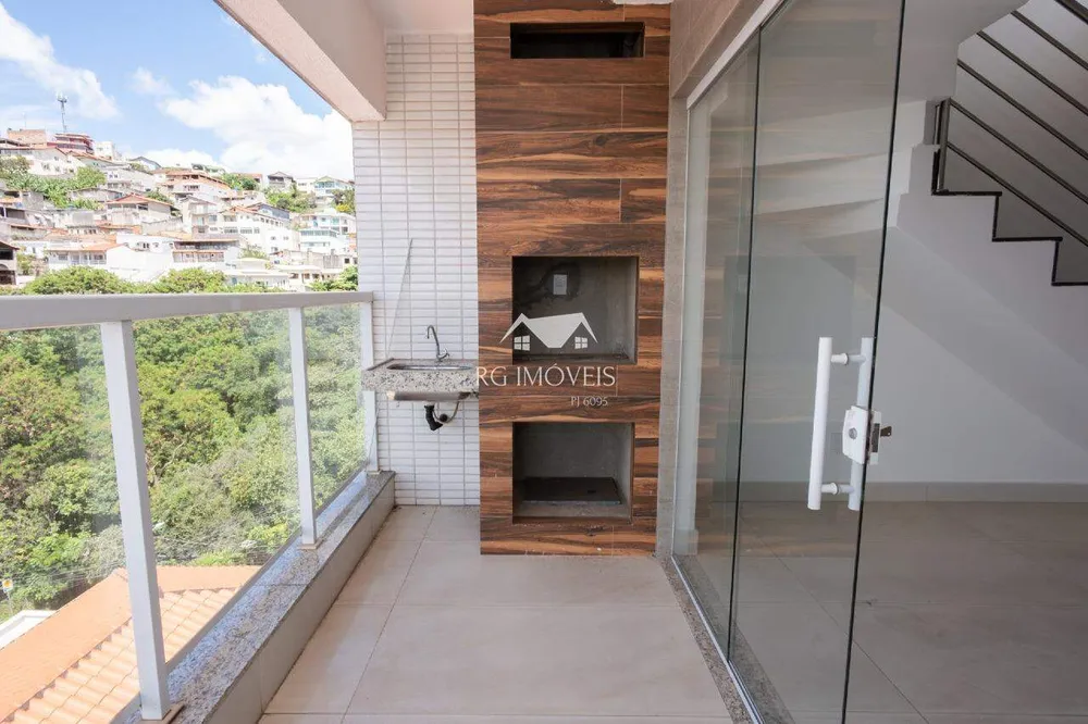 Cobertura, 3 quartos, 180 m² - Foto 4