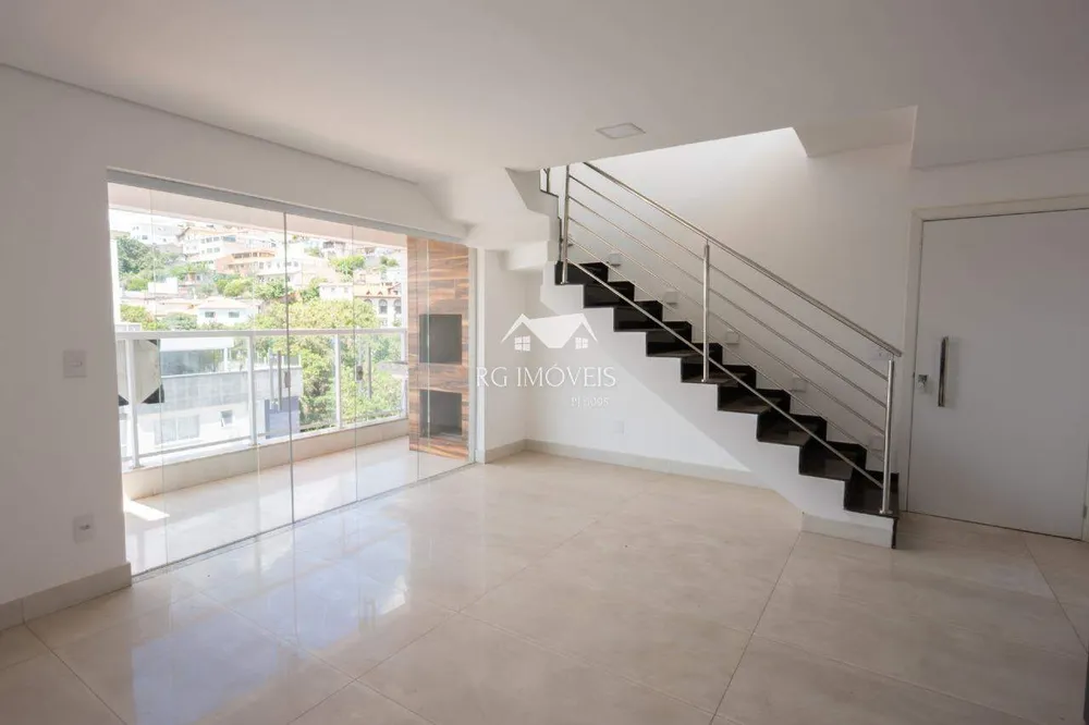 Cobertura, 3 quartos, 180 m² - Foto 3