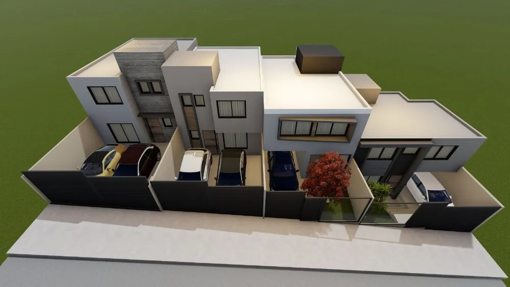 Casa, 3 quartos, 44 m² - Foto 10