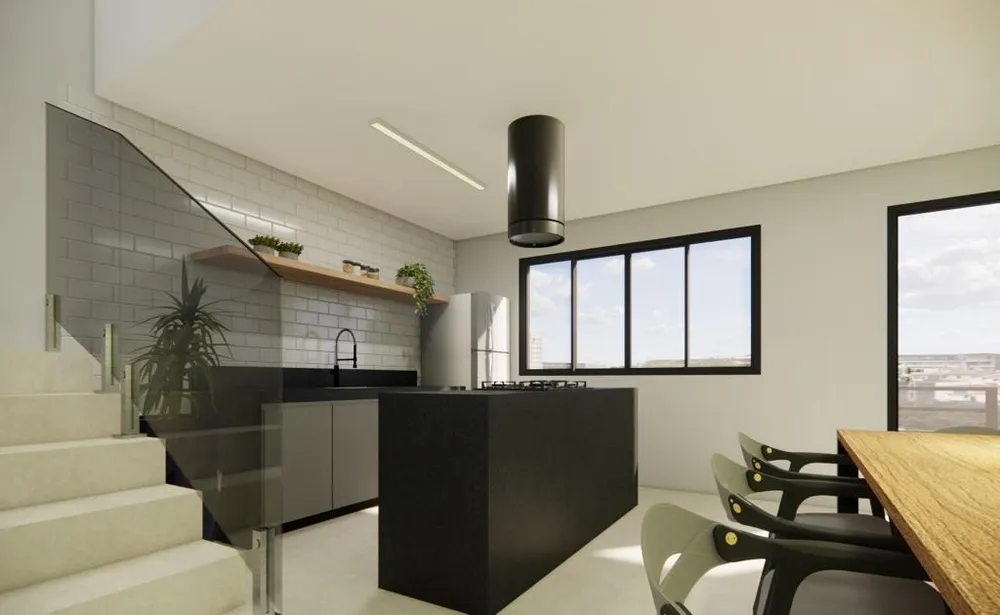 Casa, 3 quartos, 44 m² - Foto 1