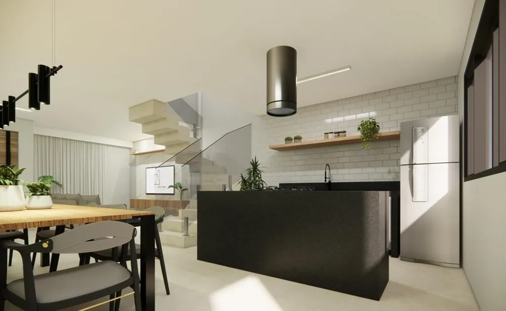 Casa, 3 quartos, 44 m² - Foto 3
