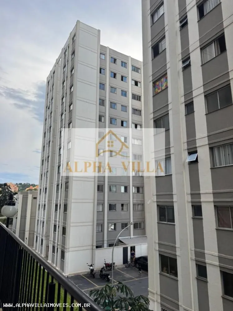 Apartamento, 2 quartos, 46 m² - Foto 1