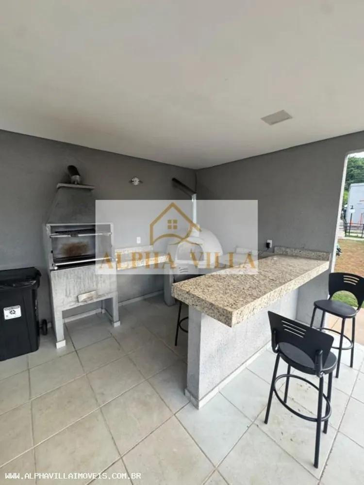Apartamento, 2 quartos, 46 m² - Foto 2