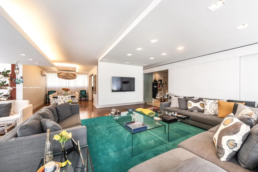 Apartamento, 3 quartos, 250 m² - Foto 3