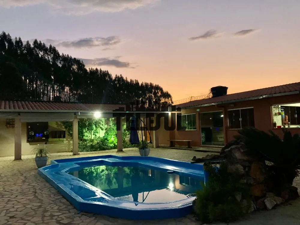 Chácara, 4 quartos - Foto 4