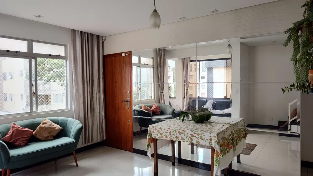 Cobertura, 4 quartos, 183 m² - Foto 2
