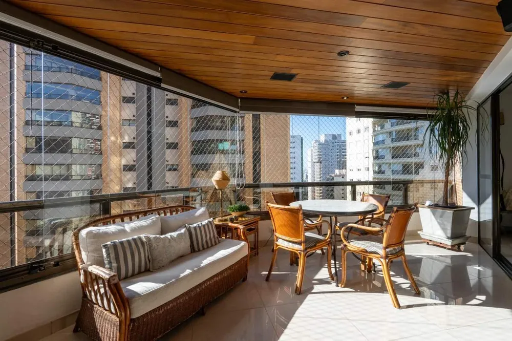 Apartamento, 4 quartos, 245 m² - Foto 3