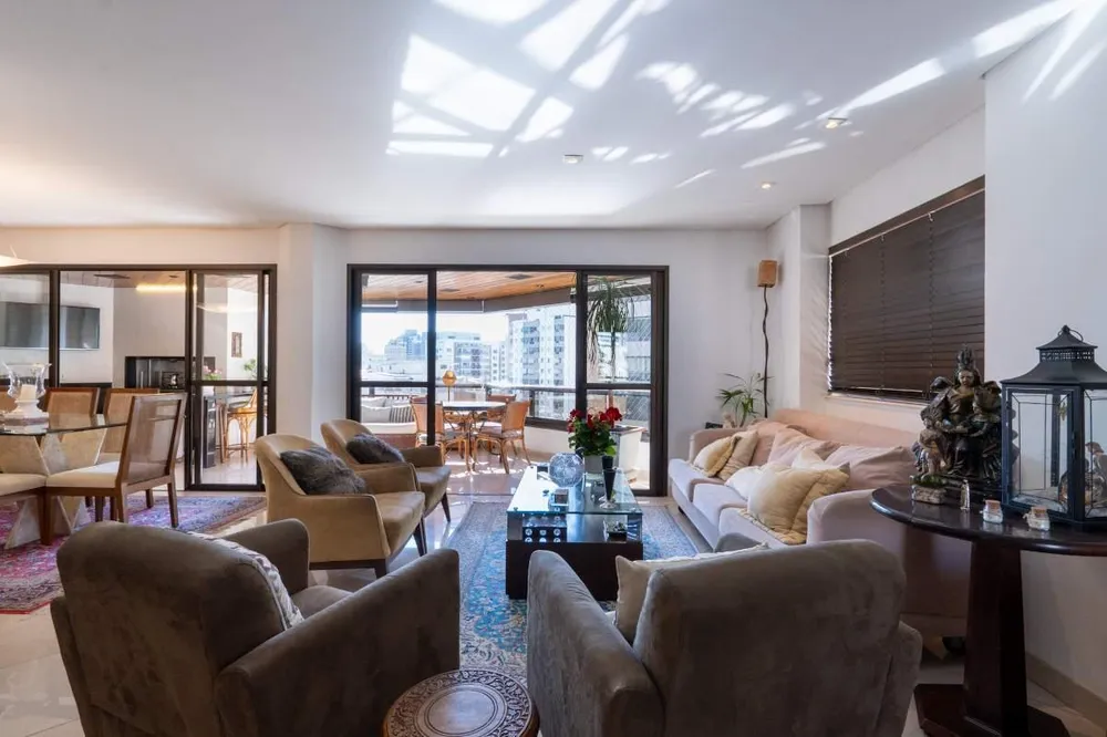 Apartamento, 4 quartos, 245 m² - Foto 11